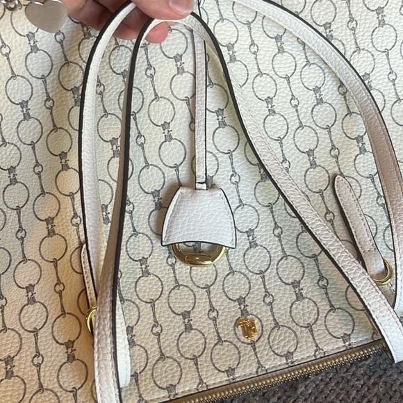 Ralph Lauren Pebble Keaton Tote - Picture 9 of 9